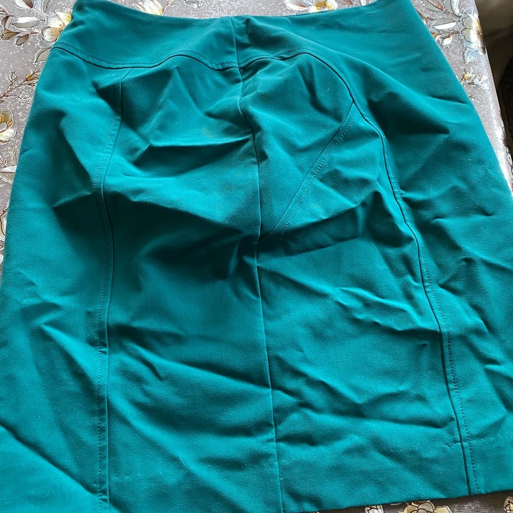 Pencil skirt